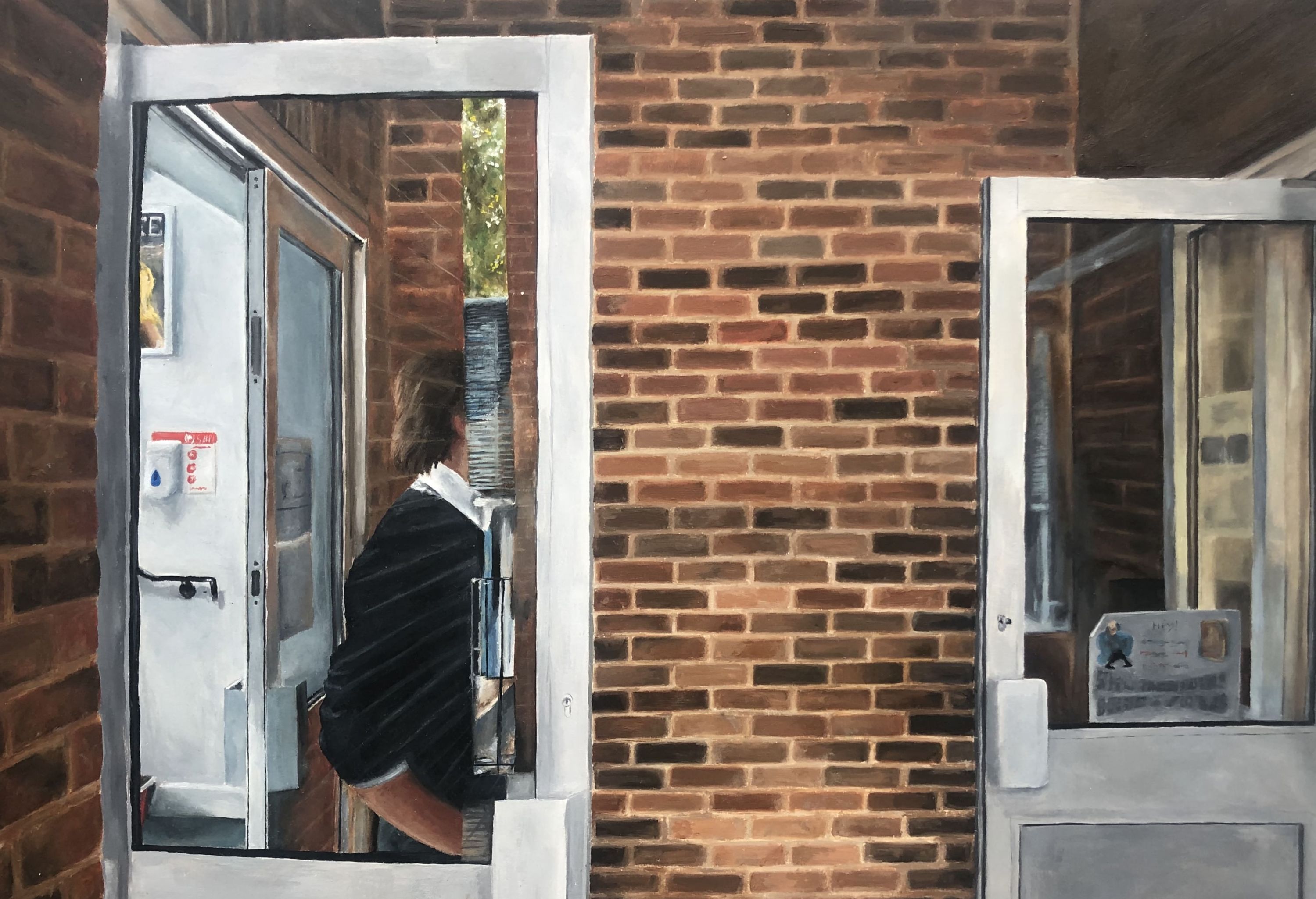 Lingfield College Sixth Form A-Level Artwork